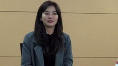 涩琪(Red Velvet),柳秀静(Lovelyz),玟星(MAMAMOO),Somi,金昭希(I.B.I) - 偶像电视剧工作团 EP1中字