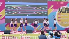 PRISTIN - WEE WOO