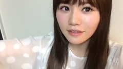 AKB48 - SHOWROOM 込山榛香(AKB48 チーム4)