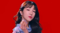 LABOUM - 津锐 & 柔廷版 Sinjeon神殿炒年糕 CF 20s