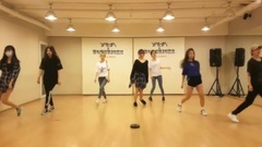 涩琪(Red Velvet),柳秀静(Lovelyz),玟星(MAMAMOO),Somi,金昭希(I.B.I) - [奇袭公开] 偶像电视剧工作团主打曲预告-舞蹈影像 ver.