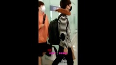 B1A4 - B1A4香港机场返韩