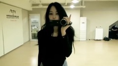 T-ara,朴孝敏(T-ara) - 孝敏的6天自拍