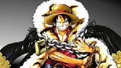 动漫专属 - 路飞的顶级10拳