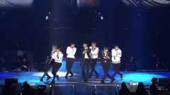 防弹少年团 - 男子汉(Boy In Luv)