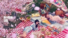 LABOUM - 新田炒年糕 集中B篇 CF