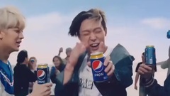 iKON - Pepsi 百事可樂 CF2