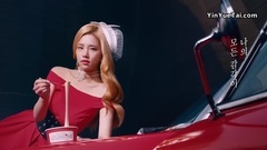 LABOUM - 新田炒年糕 集中A篇 CF