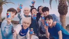 iKON - Pepsi 百事可乐 自拍篇 CF