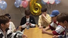 BOYFRIEND - BOYFRIEND六周年庆祝会第1部