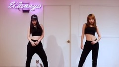 舞蹈视频 - BLING BLING