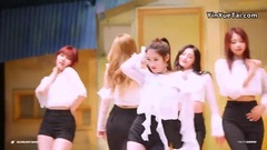 PRISTIN,郑银雨（PRISTIN） - Black Widow