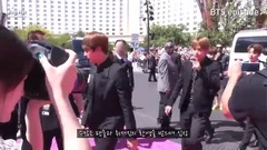 田柾国(防弹少年团),V(防弹少年团) - Episode:2017BBMAS防弹少年团台前幕后花絮