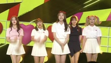 MOMOLAND - MOMOLAND - Wonderful love - SBS The Show 现场版 17/05/30