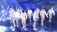 Seventeen - SEVENTEEN - Crazy in Love+Don't Wanna Cry - SBS The Show 现场版 17/05/30
