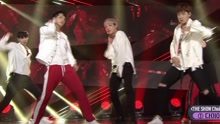 Be.A - Be.A - Magical - SBS The Show 现场版 17/05/30