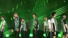 SF9 - SF9 - Watch Out - SBS The Show 现场版 17/05/30