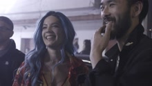 Halsey - Halsey - Now Or Never 幕后花絮