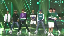 SF9 - SF9 - Watch Out - MBC Show Champion 现场版 17/05/31