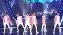 VIXX - VIXX - 桃源境 - MBC Show Champion 现场版 17/05/31