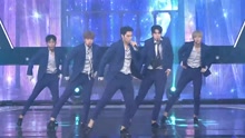 KNK - KNK - SUN, MOON, STAR - MBC Show Champion 现场版 17/05/31