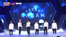 ASTRO - ASTRO - Because it's you - MBC Show Champion 现场版 17/05/31