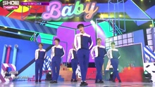 ASTRO - ASTRO - Baby - MBC Show Champion 现场版 17/05/31