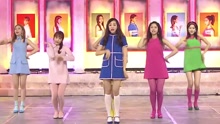 april - APRIL - INTRO+MAYDAY - MBC Show Champion 现场版 17/05/31