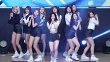 PRISTIN - PRISTIN - WE 饭拍版 17/05/30