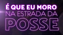 Coiote e Raposão - Estrada Da Posse 歌词版