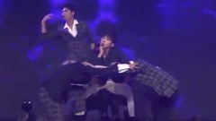 Seventeen - Grazy In Love 现场混合