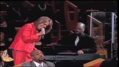 Jennifer Holliday - His Eye is on the Sparrow