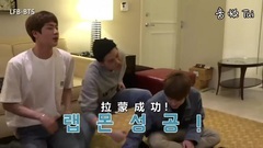 防弹少年团 - [V LIVE] Run BTS !2017-EP21