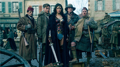 影视原声,Gal Gadot - 盖尔·加朵聊神奇女侠:她是一切美好的化身