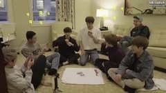 防弹少年团 - RUN BTS 2017 EP.21