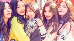 Apink,Red Velvet,OH MY GIRL,TWICE,DIA - 韩流女团经典荟萃之一