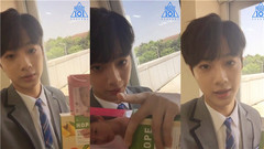 赖冠霖 - PRODUCE 101 赖冠霖 maboy礼物第二阶段认证视频