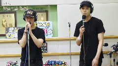 SF9 - 杨花大桥 kiss the radio 现场版
