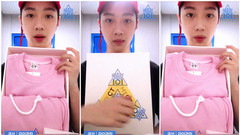 赖冠霖 - PRODUCE 101 赖冠霖 maboy礼物第四阶段认证视频