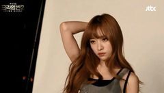 EXID,HaNi(EXID) - 哈尼被吓到魂飞魄散