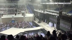 少女时代,太妍(少女时代) - 亚洲巡演(台北站)演唱會结束.全场大合唱