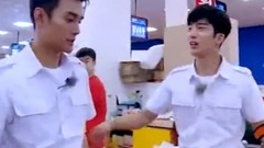 井柏然 - 方言小王子井柏然 爱我你怕了吗