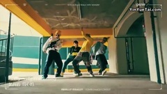 姜昇润(Winner),金秦禹(Winner),Winner,李昇勋(Winner),宋旻浩(Winner) - REALLY REALLY(CHOREOGRAPHY BY HOONY) 中韩字幕 (情绪化字幕组)