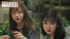 涩琪(Red Velvet),柳秀静(Lovelyz),玟星(MAMAMOO),Somi,金昭希(I.B.I) - 偶像电视剧工作团 EP2