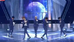 KNK - Sun. Moon. Star- Show Champion现场版 17/05/31