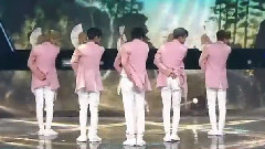 VIXX - 桃源境- Show Champion现场版 17/05/31