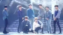 EXO - Monster&Louder - U Have a Dream现场版 17/05/31