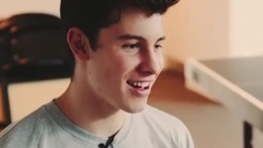 Shawn Mendes - 萌德带NME参观巡演首站Glasgow