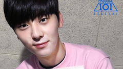 NU'EST,黄旼炫 - Produce101 黄旼泫 4阶段礼物认证