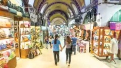 音乐短片 - Istanbul Flow Through the City of Tales